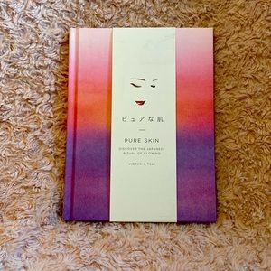 PURE SKIN Discover the Japanese Ritual of Glowing Book